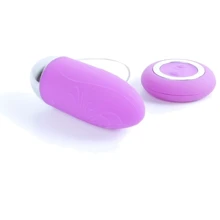 Виброяйцо с пультом ДУ - Remoted controller egg 0.3 USB Purple, BS2600109: Для кого Для женщин