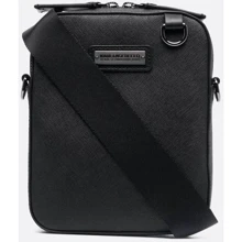 Чоловічі сумки через плече Karl Lagerfeld K/RSG KLASSIC CROSSBODY чорна (226M3067-999): Стать Мужской