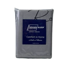 Комплект наволочок SoundSleep Solvey Grey бязь 70х70 см 2 шт. (94064186): Тип наволочка