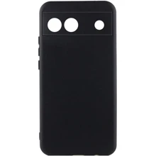 Чехол для телефонов Epik TPU Case Full Camera Black for Google Pixel 6a: Совместимость Google Pixel 6a