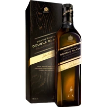Виски Johnnie Walker «Double Black», gift box, 0.7 л: Объем, л 0.7