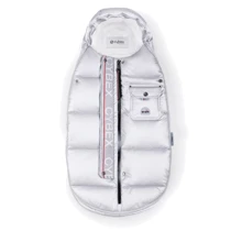 Чехол зимний для ног Cybex Mini Arctic Silver (522000445): Производитель Cybex