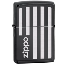 Запальничка Zippo Flag Ebony (323739): Виробник Zippo