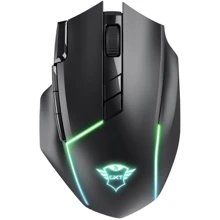 Мышь Trust GXT 131 Ranoo WL Black (24178): Интерфейс подключения Wireless