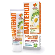 Біокон Пантенол Бальзам після засмаги Ромашка + Череда 90 ml: undefined undefined