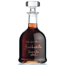 Бренди Barbadillo Brandy de Jerez 25YO Solera Gran Reserva 40% 0.7л (VTS3109220): Объем, л 0.7