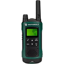 Рация носимая Motorola TLKR T81 Hunter: Тип рация аналоговая