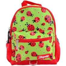 Рюкзак детский 1 Вересня K-16 "Ladybug" (556569): Возрастная группа от 2 до 7 лет