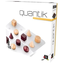 Настольная игра Gigamic Квантик Мини Quantik Mini (русские правила): Производитель Gigamic