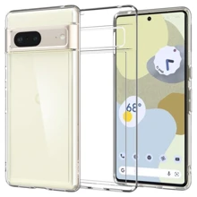 Аксессуар для смартфона Spigen Ultra Hybrid Crystal Clear (ACS04699) for Google Pixel 7: Совместимость Google Pixel 7