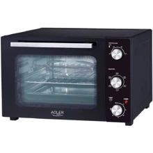 Электродуховка настольная Adler AD 6025: Производитель ADLER