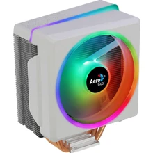Кулер Aerocool Cylon 4F White (ACTC-CL30430.02): Рівень шуму, dB 26