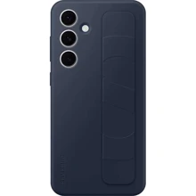 Чехол для телефонов Samsung Standing Grip Case Dark Blue (EF-GS721CNEGWW) for Samsung S721 Galaxy S24 FE: Совместимость Samsung S721 Galaxy S24 FE