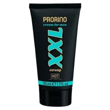Крем для увеличения члена Hot - Prorino XXL Cream, 50 мл.: Форма выпуска Крем