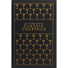 The Little Black Book of Classic Cocktails: Виробник Octopus Publishing Group