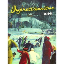 Блокнот: Impressionniste: Производитель Ранок