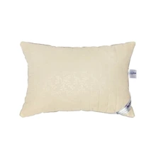Подушка SoundSleep Soft Dreams шерстяная молочная 50x70 см (91131864): Размер, см 50x70