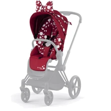 Тканевый чехол для прогулочного блока Cybex Priam by Jeremy Scott Petticoat: Производитель Cybex