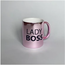 Чашка Censored Lady Boss 310 мл (71261): Производитель Censored