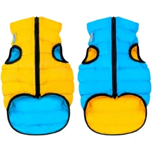 Курточка двостороння AiryVest для собак Colors of freedom розмір S 30 (4442-4020): Тип Куртки