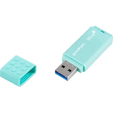 USB-флешка Goodram 32GB UME3 USB 3.2 Care Green (UME3-0320CRR11): Стандарт USB USB 3.2
