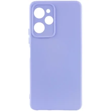 Аксессуар для смартфона Lakshmi Case Silicone Cover Full Camera Lilac Dasheen for Xiaomi Poco X5 Pro 5G: Совместимость Xiaomi Poco X5 Pro 5G