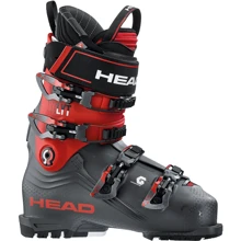 Ботинки для лыж HEAD NEXO LYT 110 ANTHRACITE/RED 27 (2020): Уровень катания опытный