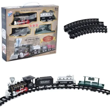 Залізниця Classical Train 2 види (YY-522): Тип набор