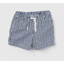 Шорты H&M 7344299 98 см синие: Пол Мальчик