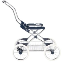 Шасси Inglesina СOMFORT Chrome/blue (Серебристый с синим) (AE10G1000): Производитель Inglesina