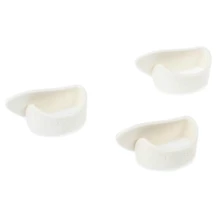 Медіатор Набір медіаторів GRAPH TECH PQP-0140-W3 TUSQ Thumb Pick 1.4 Bright 3 Pack: Тип Коготь