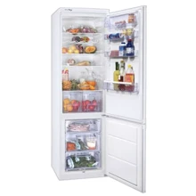 Холодильник Zanussi ZRB 640 W2: Тип холодильник двухкамерный