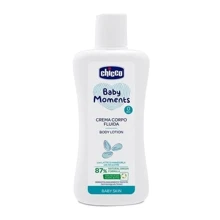 Лосьон для тела Chicco Baby Moments 200 мл (10595.02): Тип Лосьон