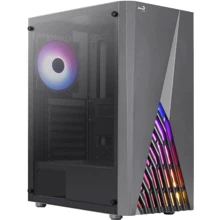 Корпус AeroCool Delta-G-BK-v1 (ACCM-PV45013.11): Форм-фактор материнської плати ATX/MicroATX/Mini-ITX