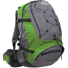 Рюкзак туристический Terra Incognita Freerider 28 green / gray (4823081501435): Производитель Terra Incognita