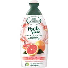 L'Angelica Frutta Viva Гель для душа и ванны Грейпфрутовая радость 500 ml: Назначение Очищение
