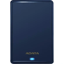 Внешний жесткий диск Adata HV620S 1TB (AHV620S-1TU31-CBL): Размеры, мм 115х78х11.5