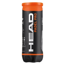 Мячи для падел тенниса HEAD (575613) 3B HEAD PADEL PRO - 6DZ