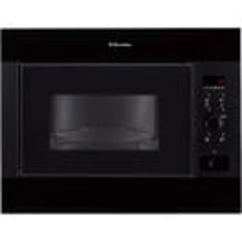 Вбудована мікрохвильова піч Electrolux EMS 26415K: Колір чорний