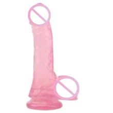 Фаллоимитатор CHISA 7.5 Inch Dildo Pink: Назначение Вагинальные