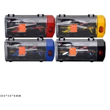 Вертолет Shantou Jinxing р/у, 4 цвета, в колбе (LD-664): Производитель Shantou Jinxing