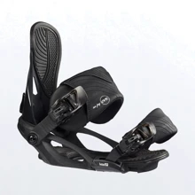 Крепление для сноуборда HEAD 22 341709 NX FAY I black S: Цвет черный