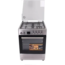 Плита комбинированная Prime Technics PSEW 64029 FIX: Тип варочной поверхности газовая