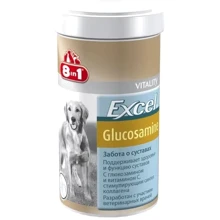 Витамины для собак Excel Glucosamine 55 табл. (660889 /121565): Производитель Excel