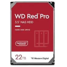Внутрішній жорсткий диск WD Red Pro NAS 22 TB (WD221KFGX) UA: Форм-фактор 3.5"