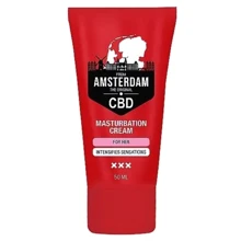 Крем пролонгуючий Original CBD from Amsterdam - Delay Cream, 50 ml: Виробник Shots