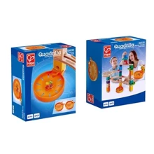 Детали для конструктора-лабиринта HAPE Quadrilla 2 эл. (E6030): undefined undefined