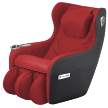 Масажний стілець inSPORTline Scaleta II - червоно-чорний (21857-3): Виробник inSPORTline
