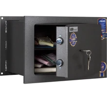 Сейф Safetronics STR 25М / 20: Тип Вбудований