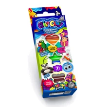 Набор креативного творчества Air Clay (ARCL-01): Производитель Danko toys